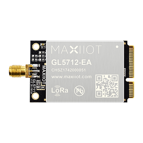 LoRa module GL5712